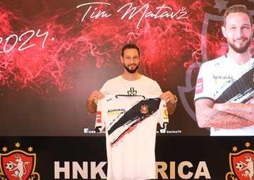 Tim Matavž novo pojačanje Gorice